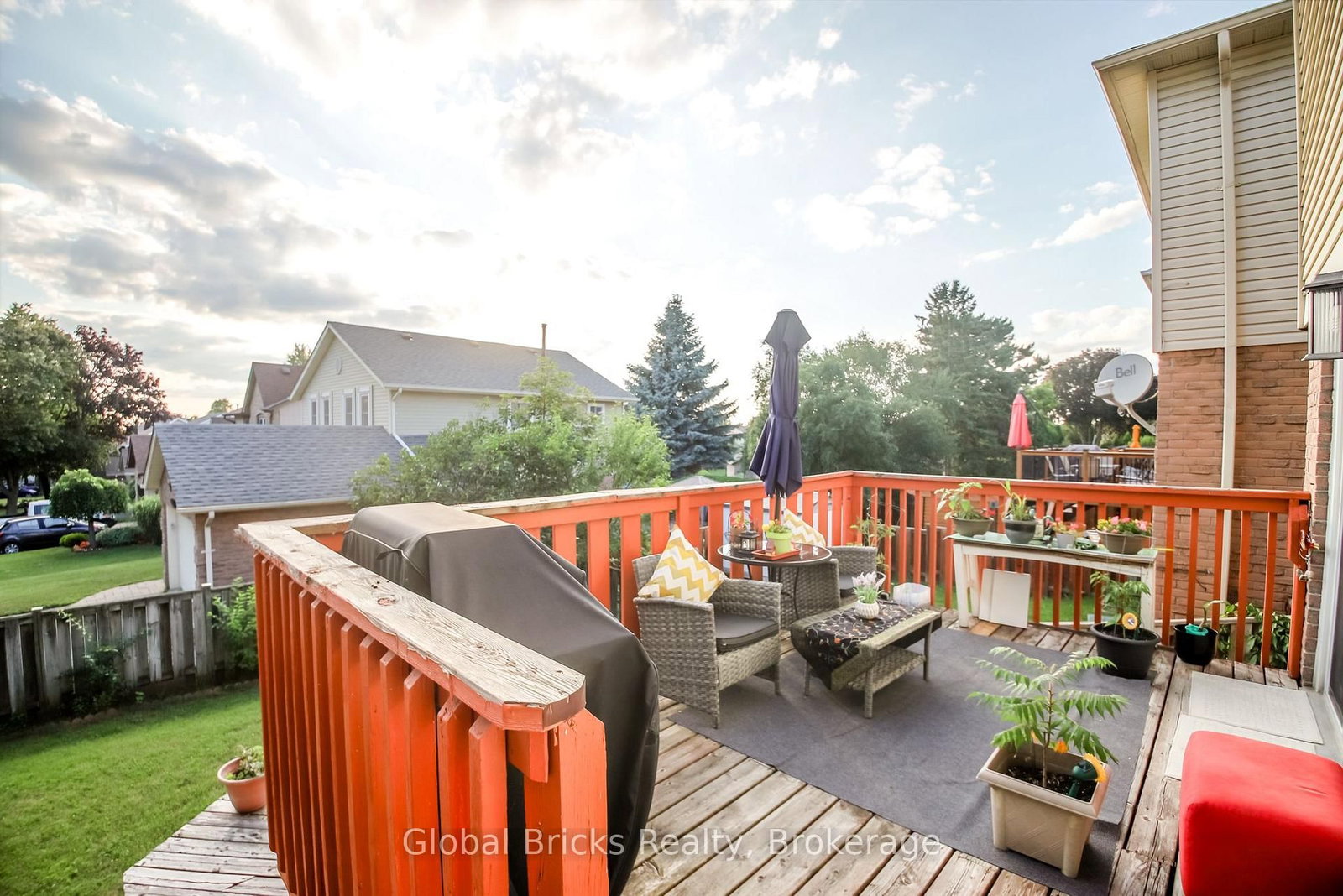 56 Winston Crescent • Whitby, ON photo 36