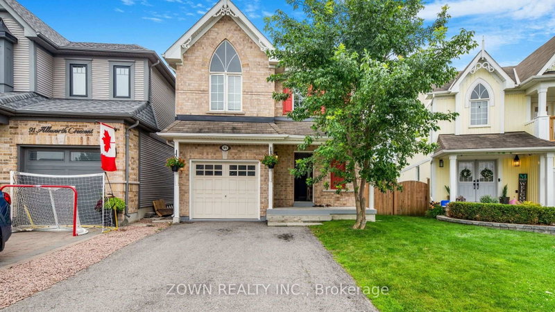 95 Allworth Crescent