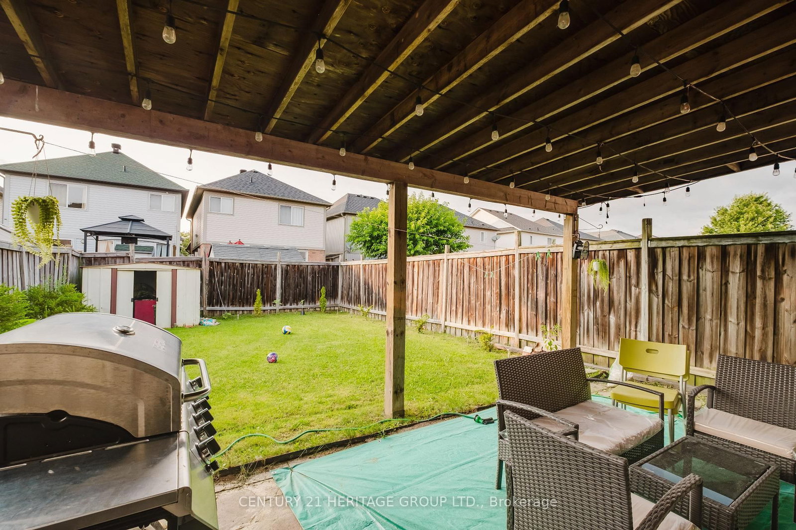 34 Haverhill Crescent • Whitby, ON photo 29