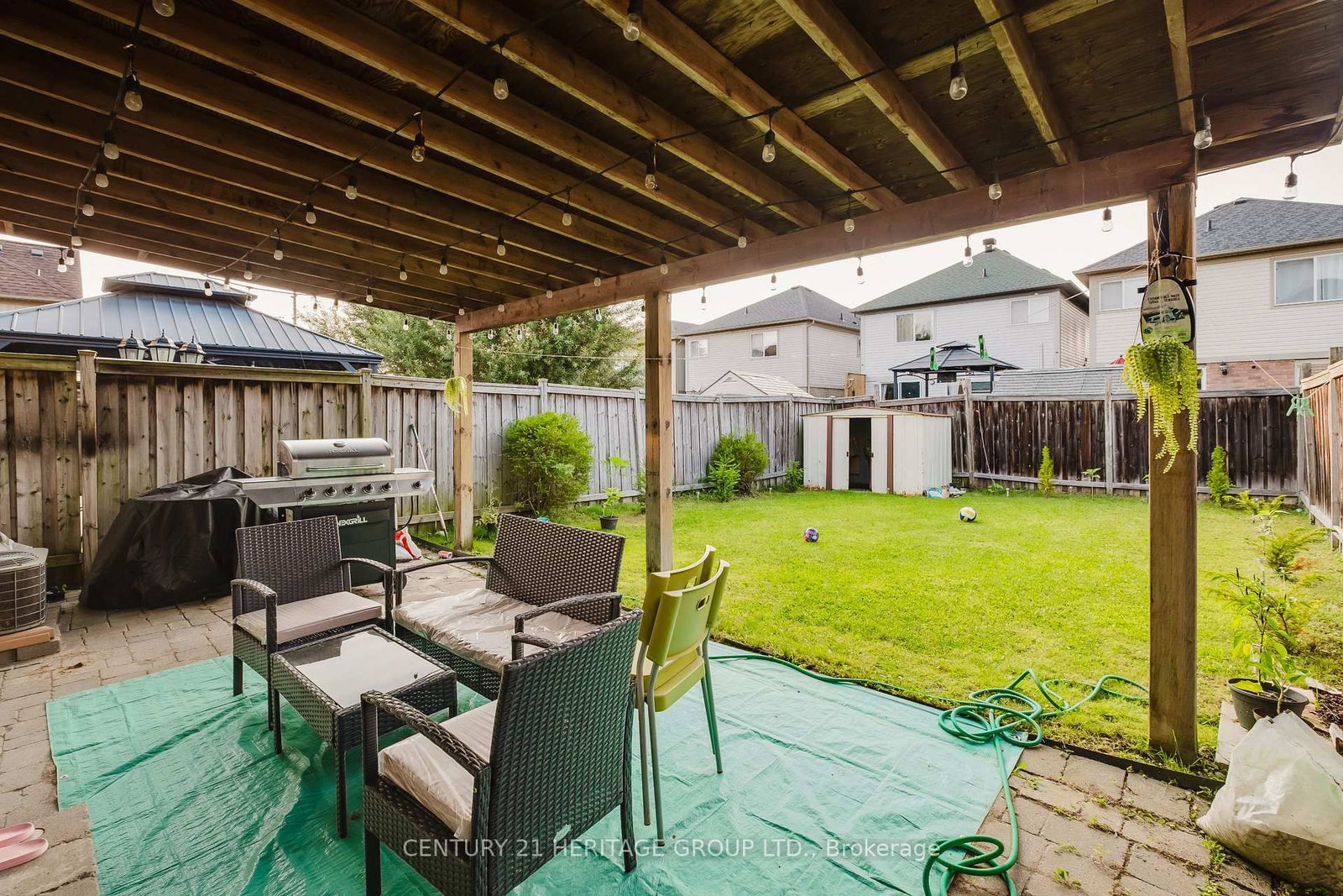 34 Haverhill Crescent • Whitby, ON photo 30