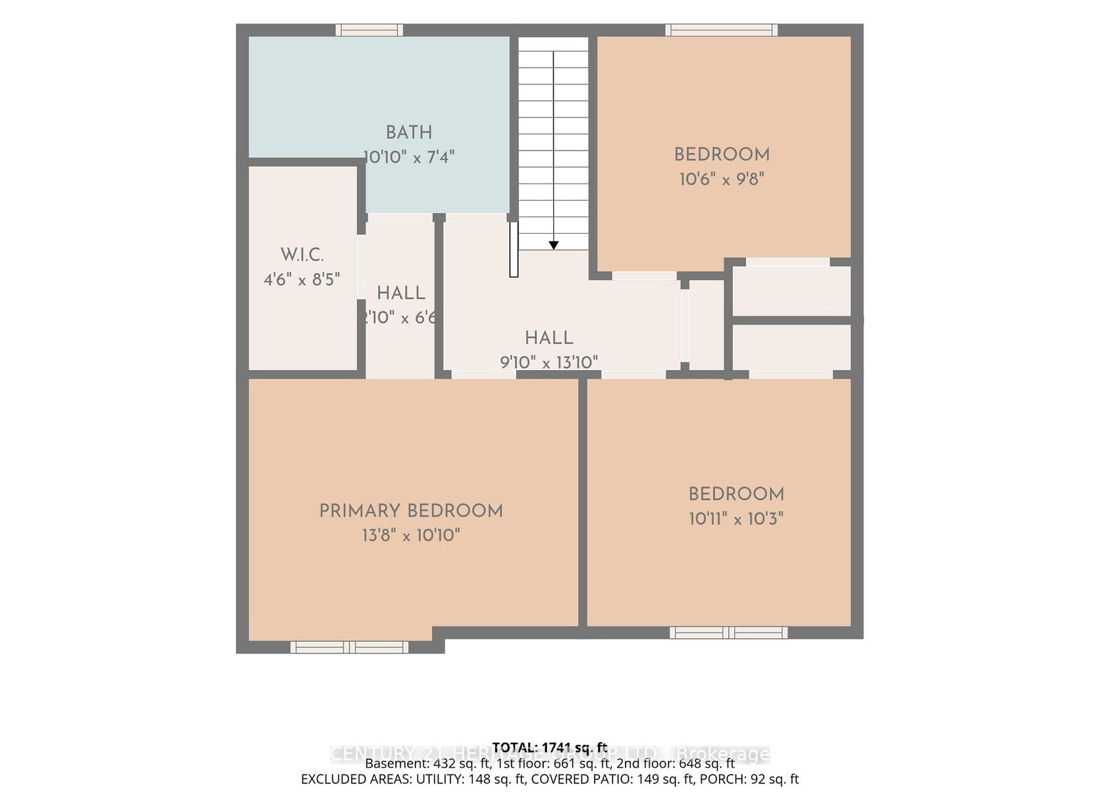 34 Haverhill Crescent • Whitby, ON photo 34