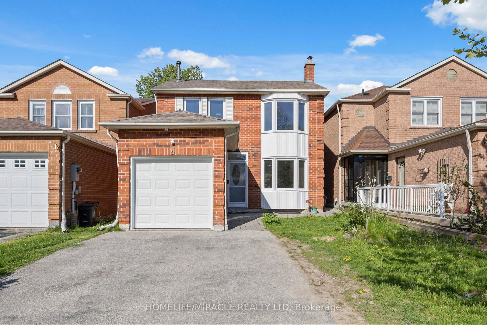 8 Lansbury Drive • Toronto, ON photo 1