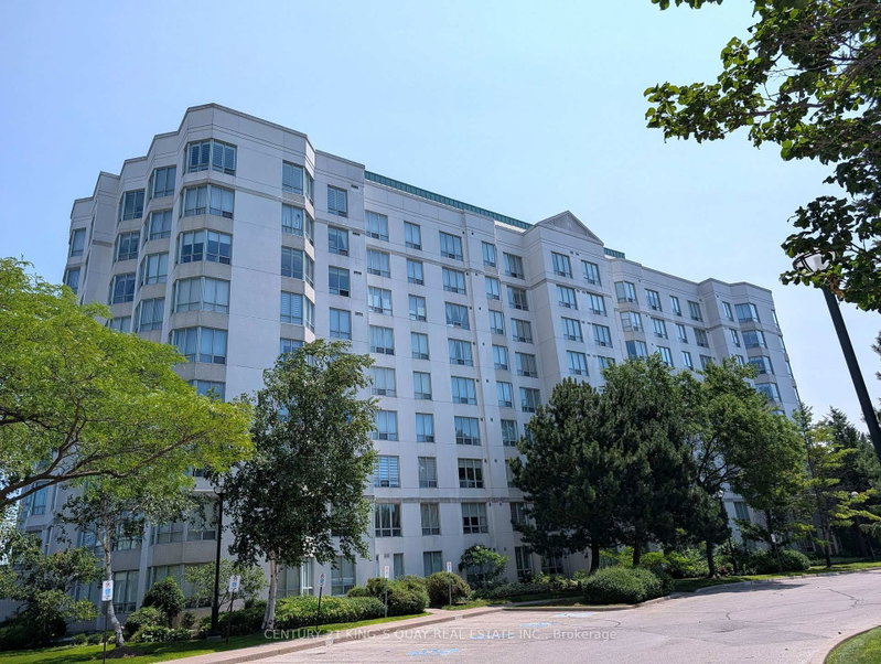 708 - 2628 Mccowan Road