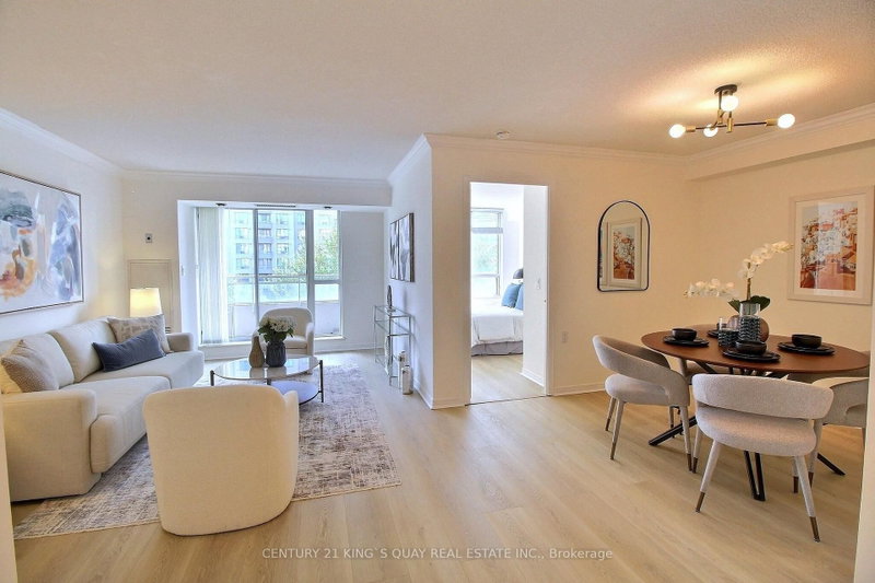 708 - 2628 Mccowan Road