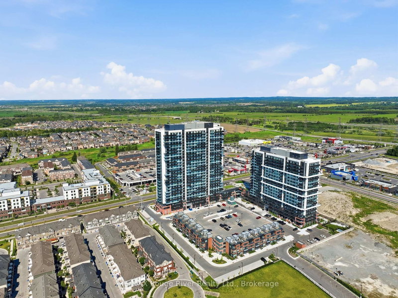 2321 - 2545 SIMCOE Street N