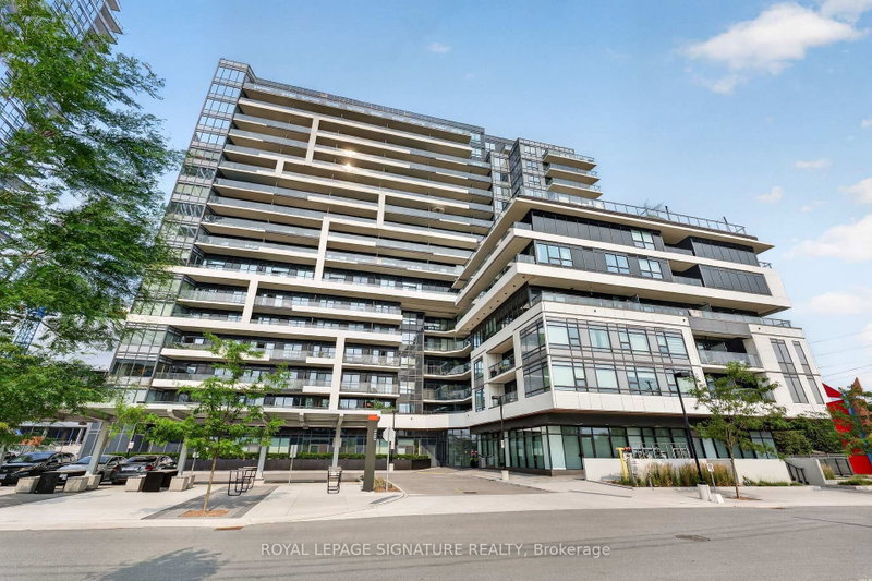 1212 - 1480 Bayly Street
