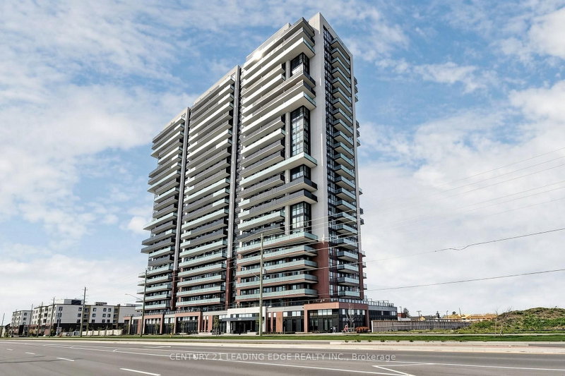 409 - 2550 Simcoe Street N
