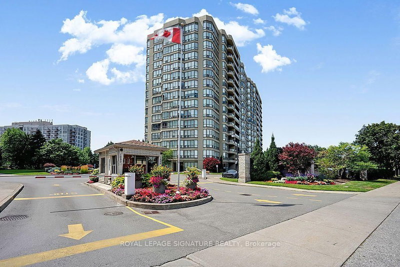 1109 - 1890 Valley Farm Road