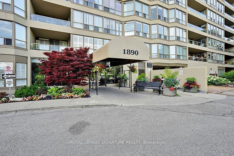 1109 - 1890 Valley Farm Road