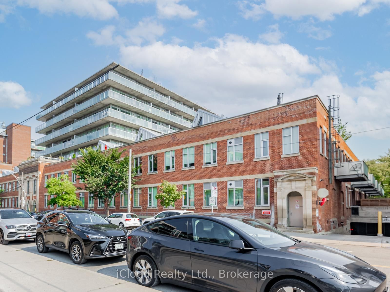 201 Carlaw Avenue • #244 • Toronto, ON photo 29