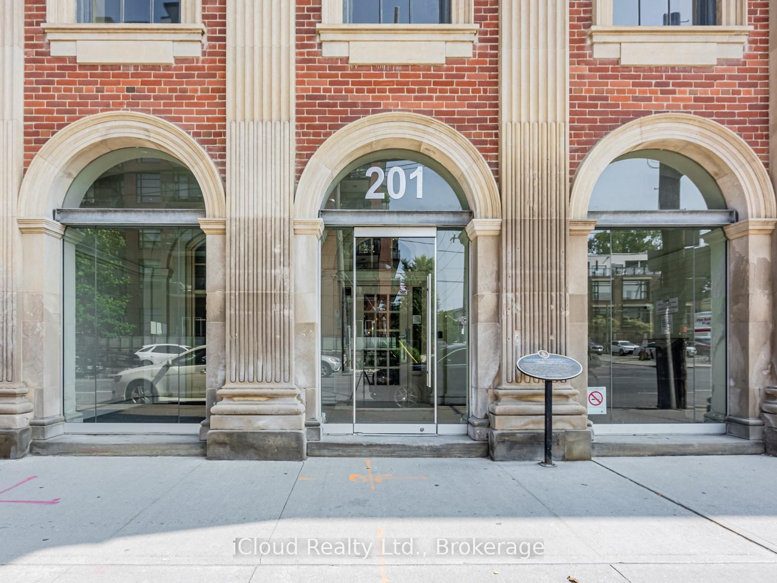 201 Carlaw Avenue • #244 • Toronto, ON photo 30