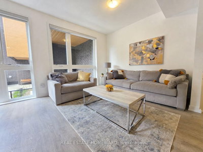 Townhouse leased at 28-35 Birchcliff Avenue, Toronto, Ontario, M1N 0C1 - Birchcliffe-Cliffside - MLS: E13625224