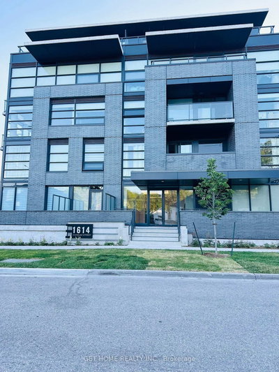 Condo leased at 153 D-1614 Charles Street, Whitby, Ontario, L1N 0P4 - Port Whitby - MLS: E13625254