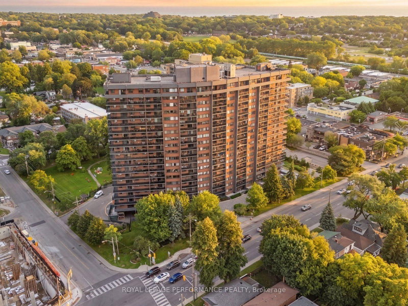 1002 - 757 Victoria Park Avenue