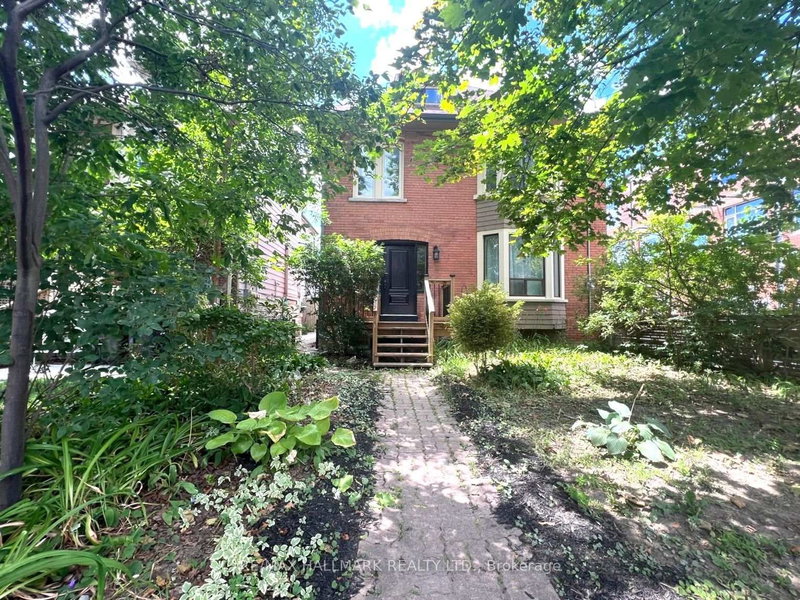 Lower - 202 Heward Avenue