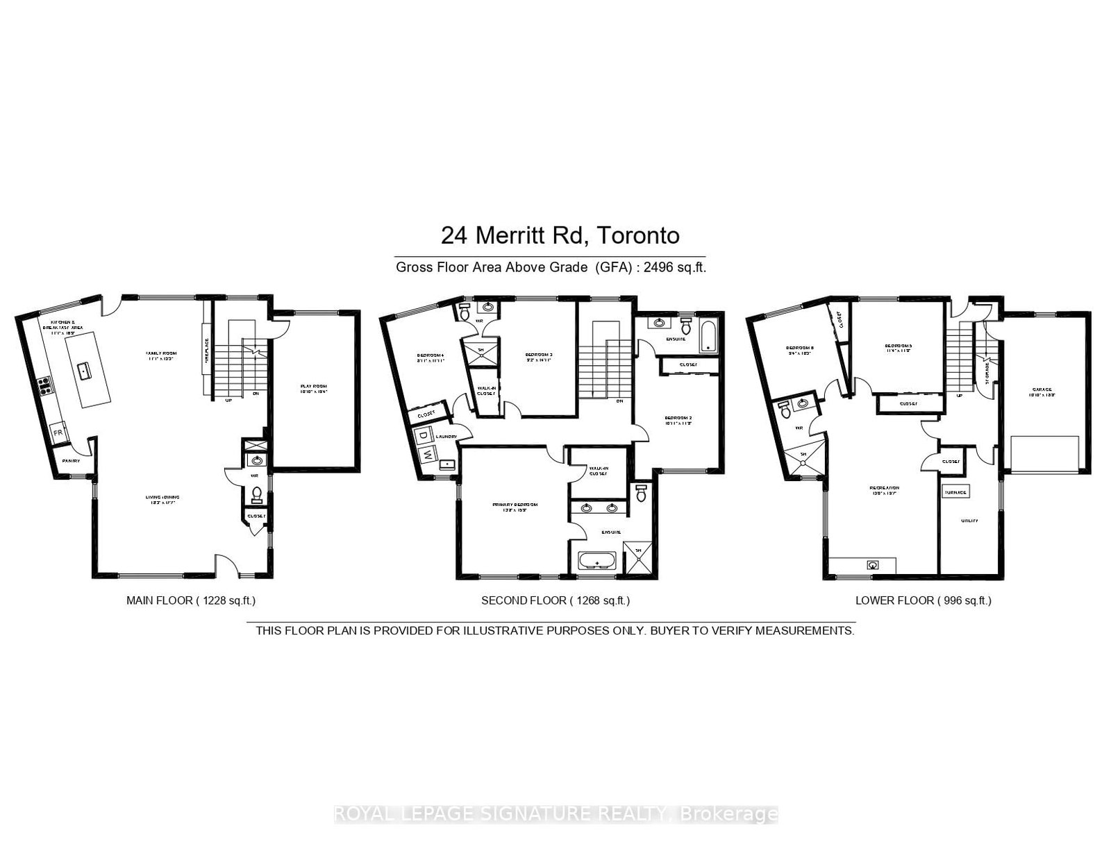 24 Merritt Road • Toronto, ON photo 50
