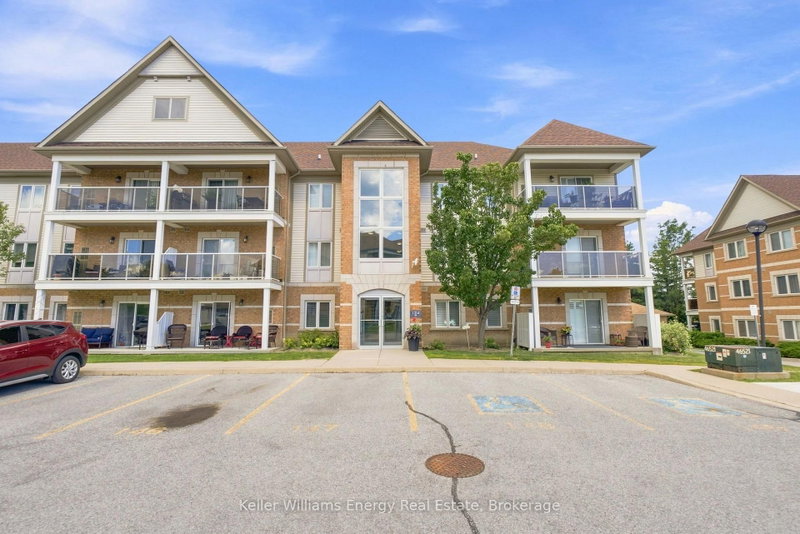 204 - 124 Aspen Springs Drive