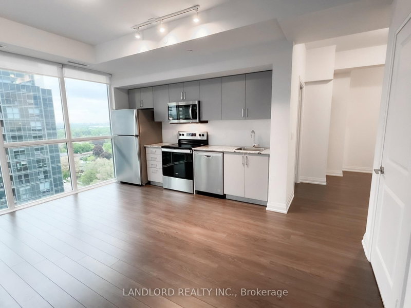 1202 - 10 Meadowglen Place