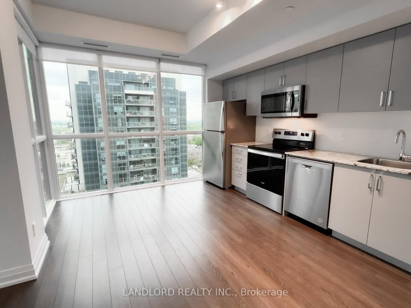 1202 - 10 Meadowglen Place