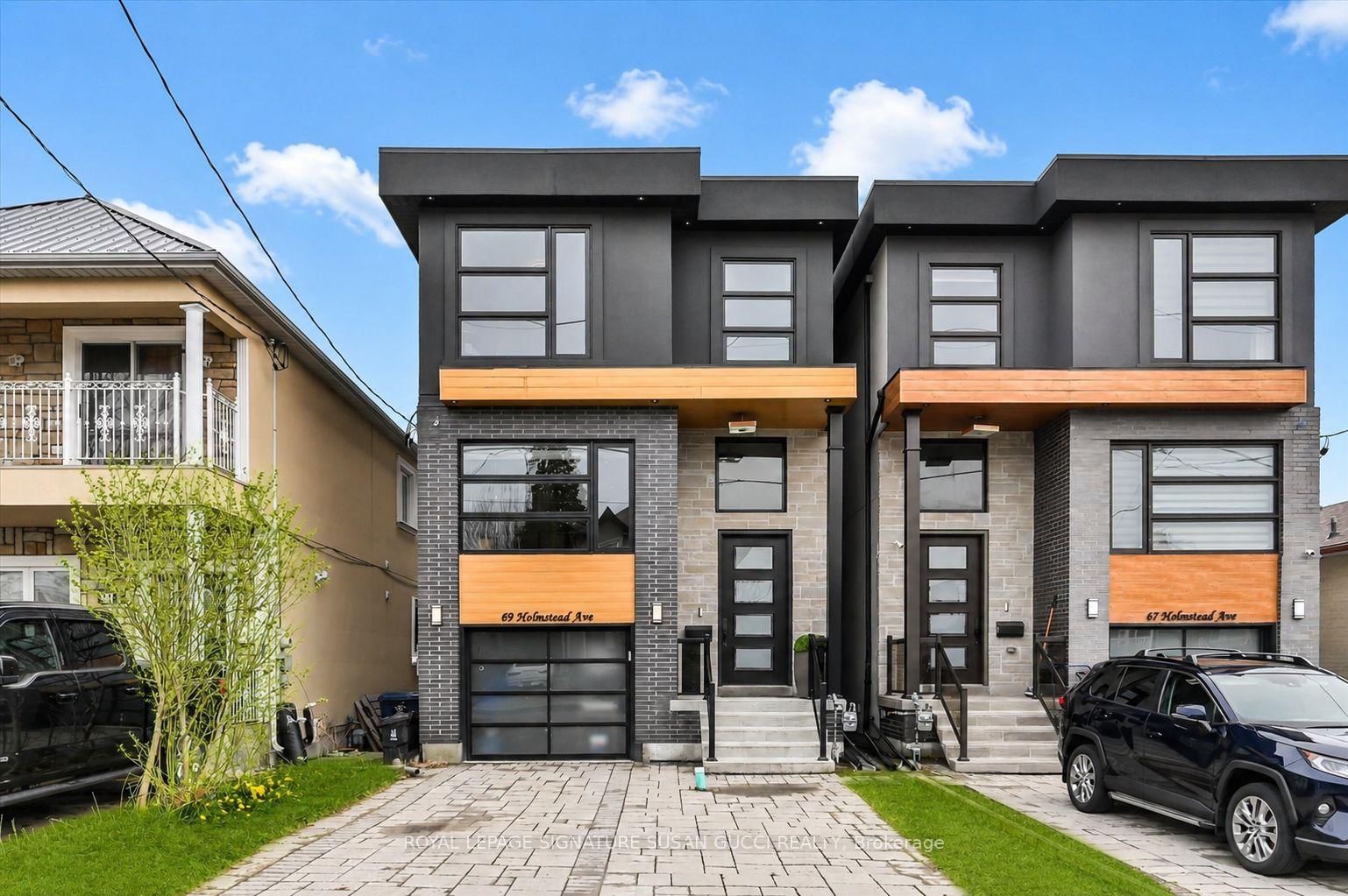 69 Holmstead Avenue • Toronto, ON photo 2