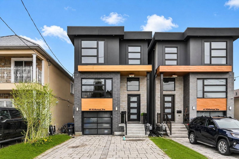 69 Holmstead Avenue