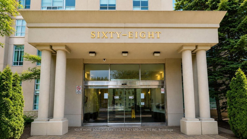 833 - 68 Corporate Drive