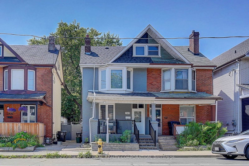 268 Jones Avenue