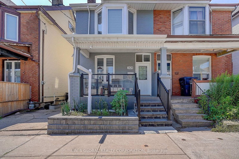 268 Jones Avenue