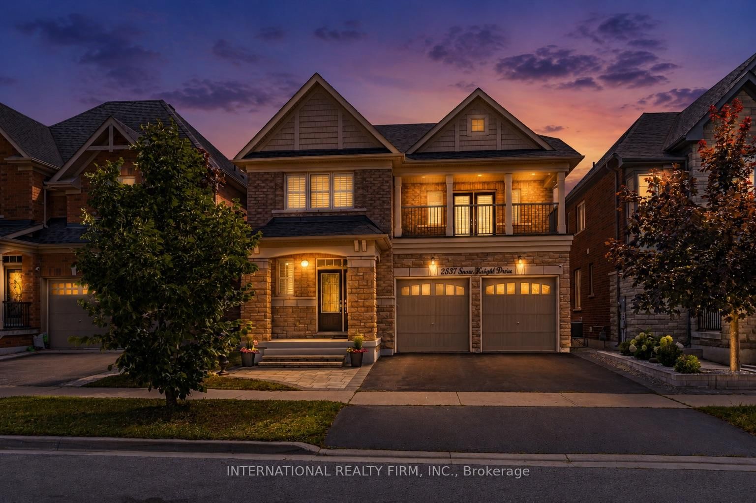 2537 Snow Knight Drive • Oshawa, ON photo 1