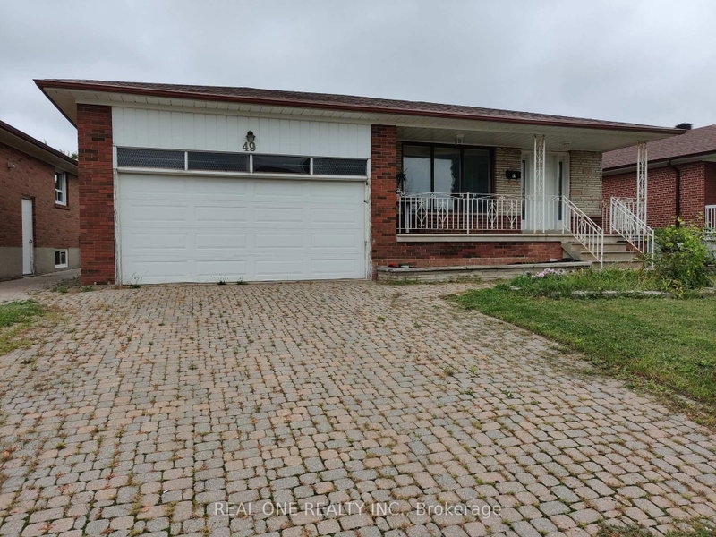 Basement - 49 Corinthian Boulevard