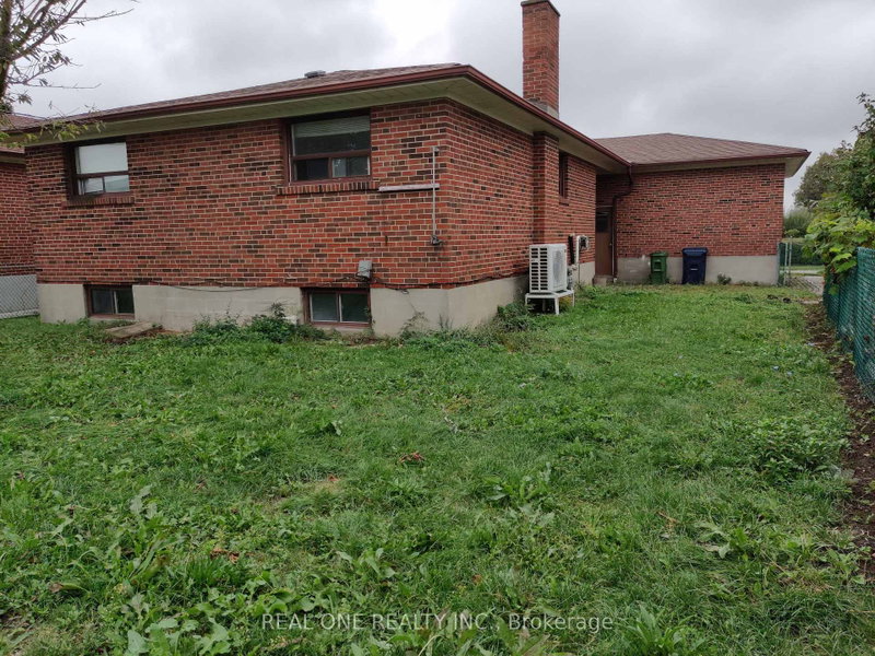Basement - 49 Corinthian Boulevard