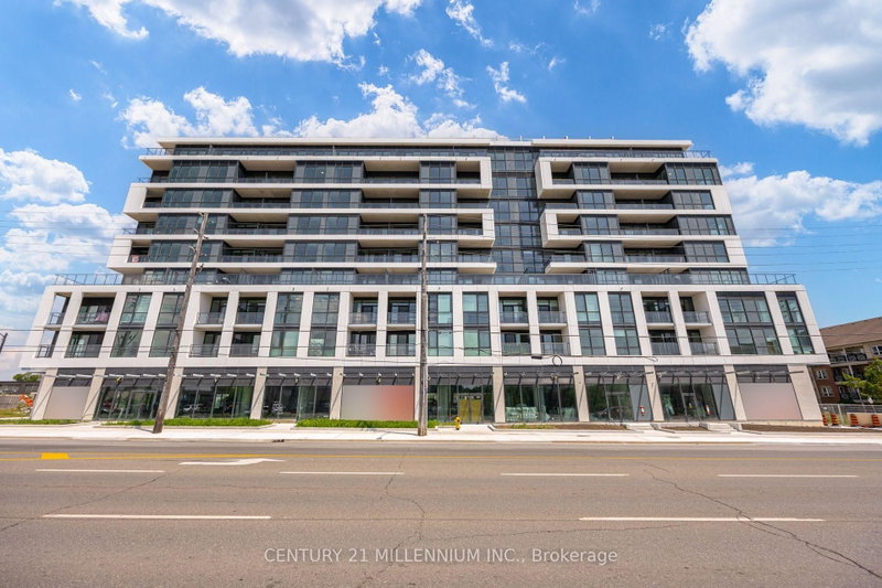 616 - 20 Dean Drive