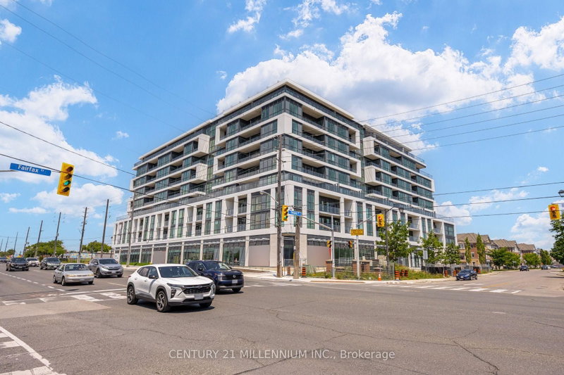 616 - 20 Dean Drive