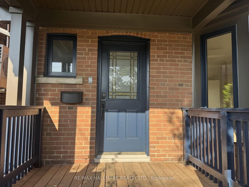 Lower - 553 Broadview Avenue