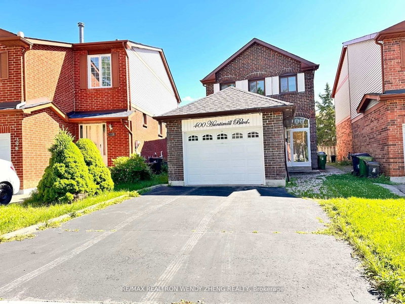 400 Huntsmill Boulevard