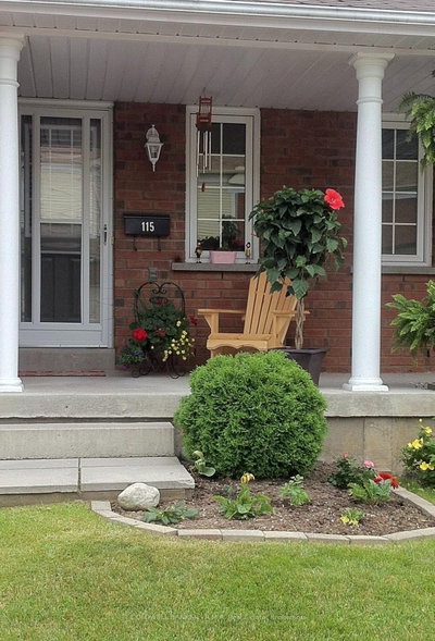 Townhouse leased at 115-10 Bassett Boulevard, Whitby, Ontario, L1N 9C6 - Pringle Creek - MLS: E13630612