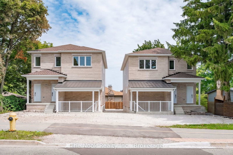 2 - 399 Thorton Road N
