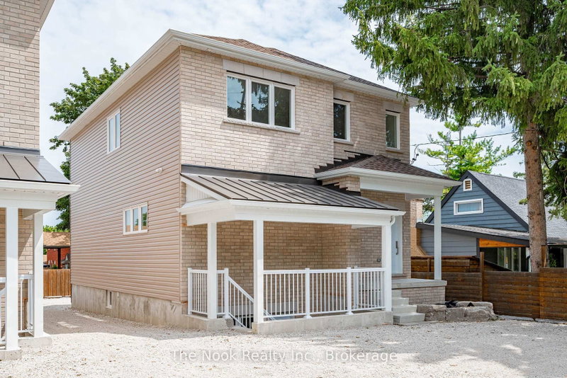 1 - 399 Thorton Road N