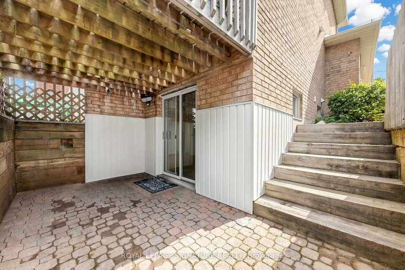 Basement - 156 Centennial Road