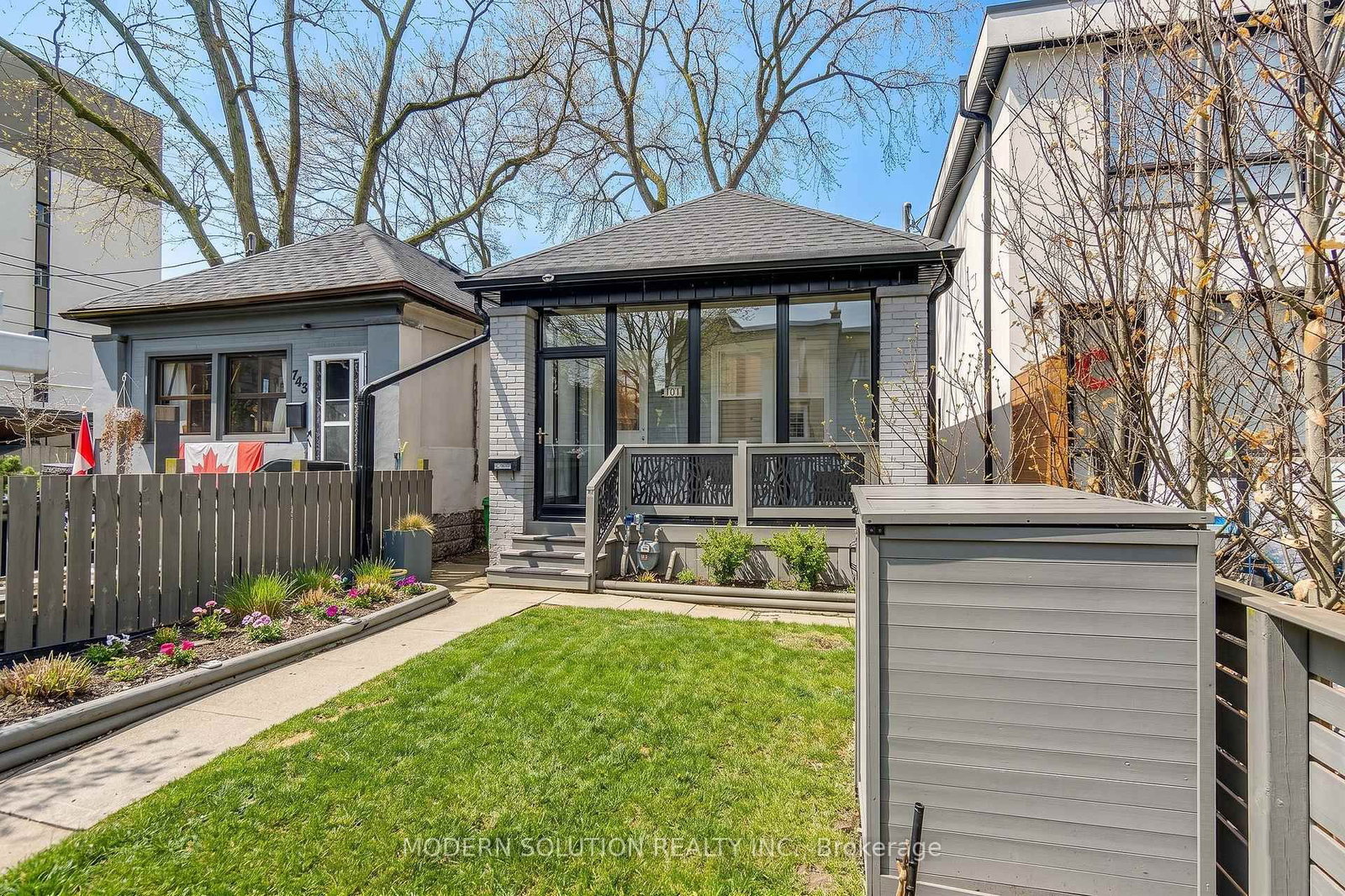 741 Milverton Boulevard • Toronto, ON photo 41