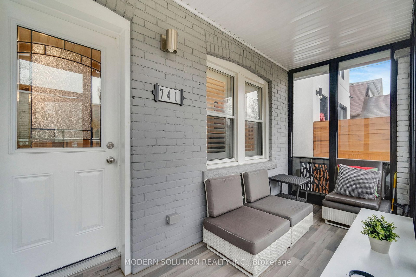 741 Milverton Boulevard • Toronto, ON photo 5