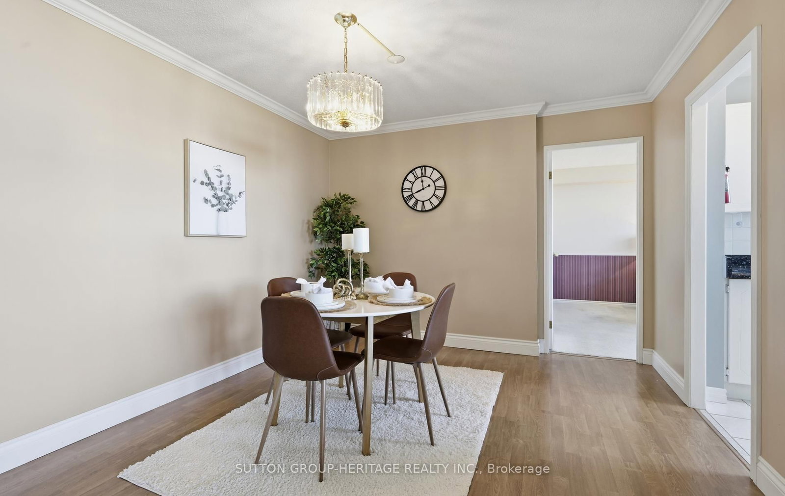 44 Falby Court E • #1608 • Ajax, ON photo 15