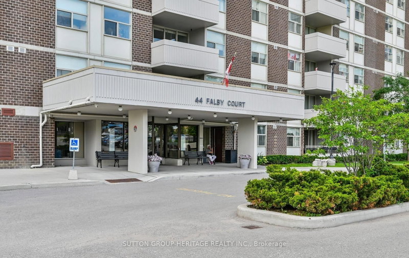 1608 - 44 Falby Court E