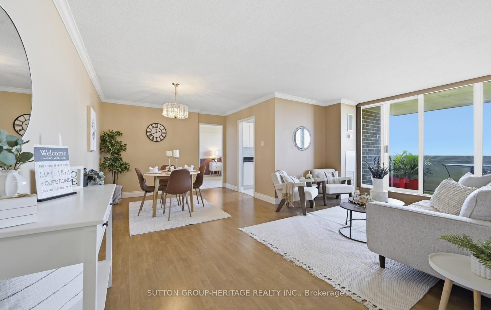 44 Falby Court E • #1608 • Ajax, ON photo 6