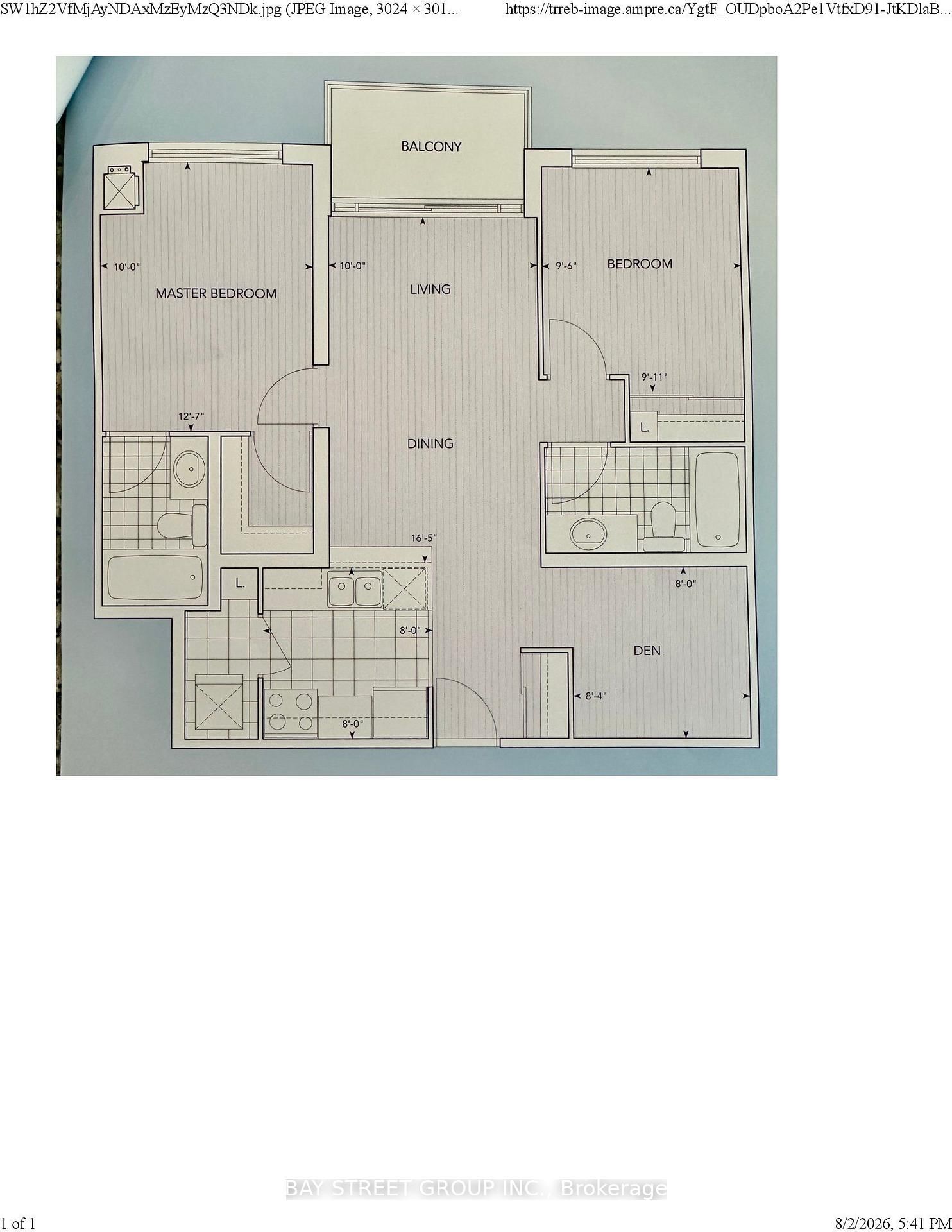 83 Borough Drive • #1814 • Toronto, ON photo 18