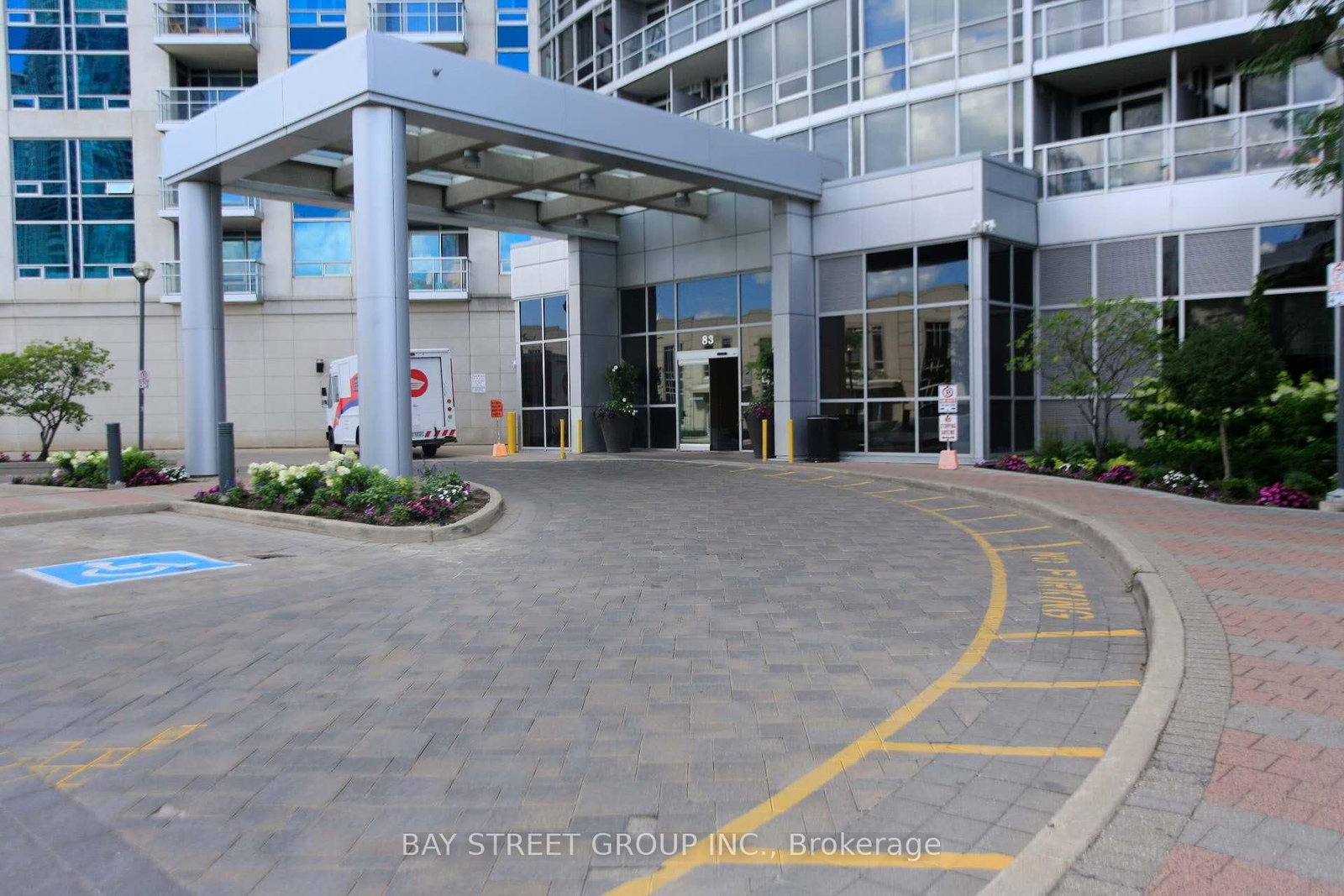 83 Borough Drive • #1814 • Toronto, ON photo 2