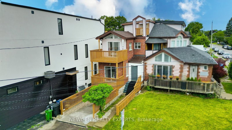 592A Danforth Road