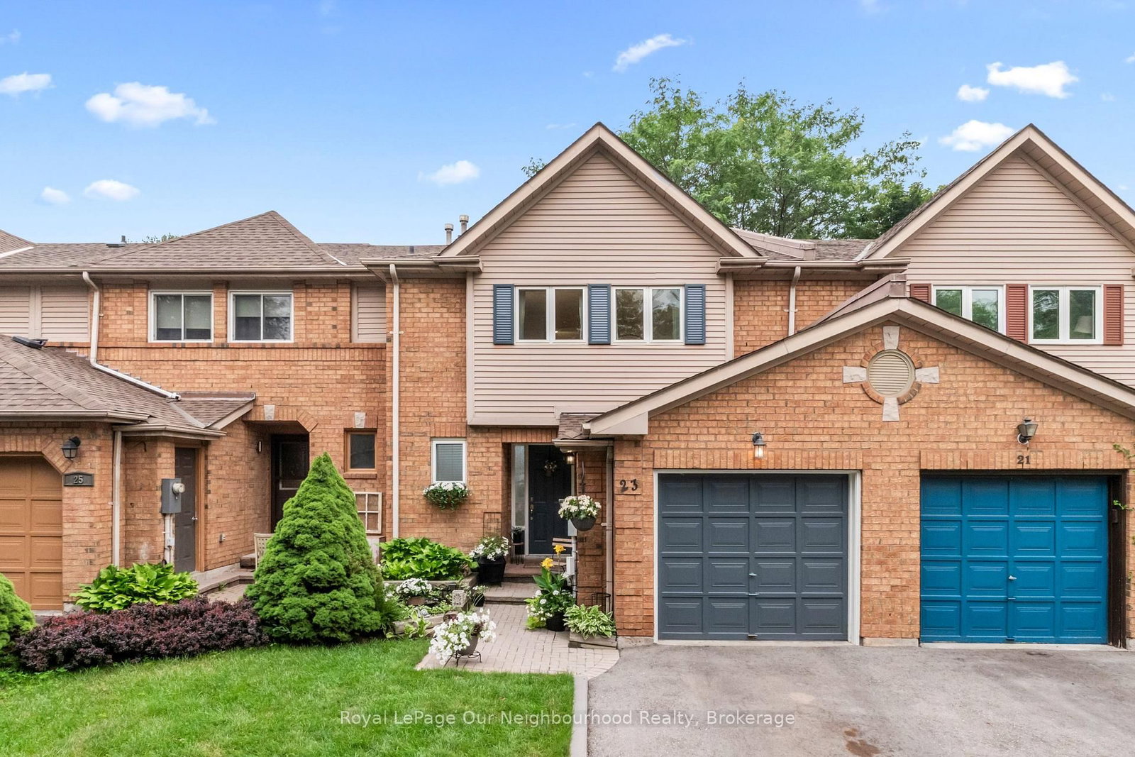 23 Woodward Drive • Whitby, ON photo 1
