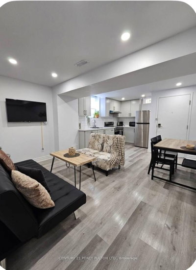 Detached House for lease at 2-54 Baycliffe Drive, Whitby, Ontario, L1P 0B2 - Williamsburg - MLS: E13631810