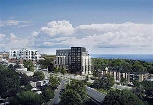 Condo leased at 424-90 Glen Everest Road, Toronto, Ontario, M1N 0C3 - Birchcliffe-Cliffside - MLS: E13631824